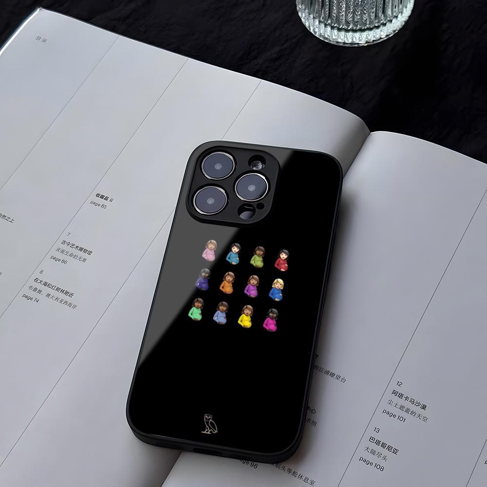 Phone Cases Xr Boys - حافظة هاتف دريك معتمدة من الزجاج