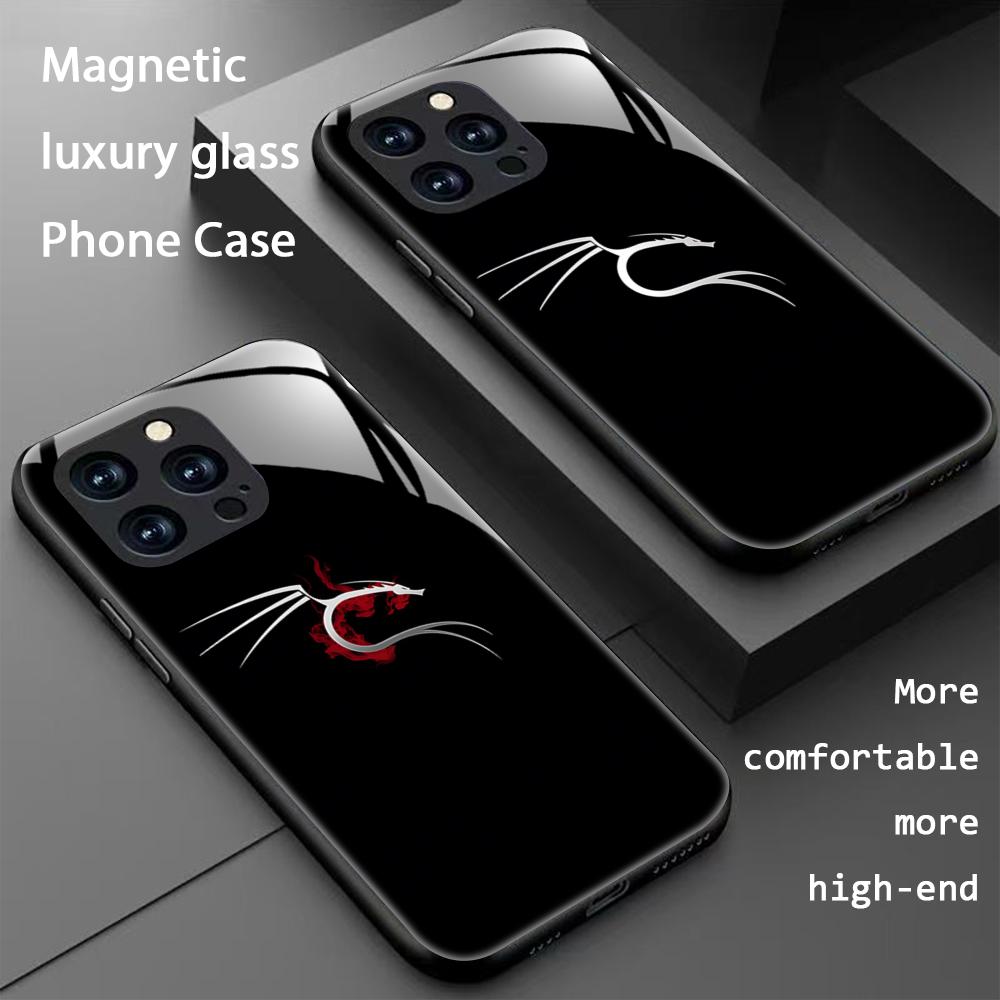 Phone Cases Brands - K-Kali L-Linux العلامة التجارية جراب هاتف