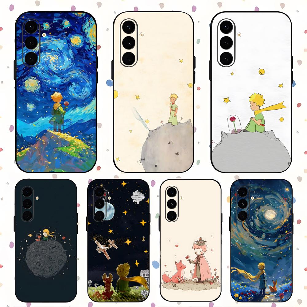 Phone Cases Samsung S23 - حافظة هاتف Le Petit Prince ذات