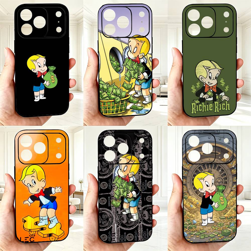 Phone Cases Xr Boys - غطاء هاتف سيليكون ناعم من Money