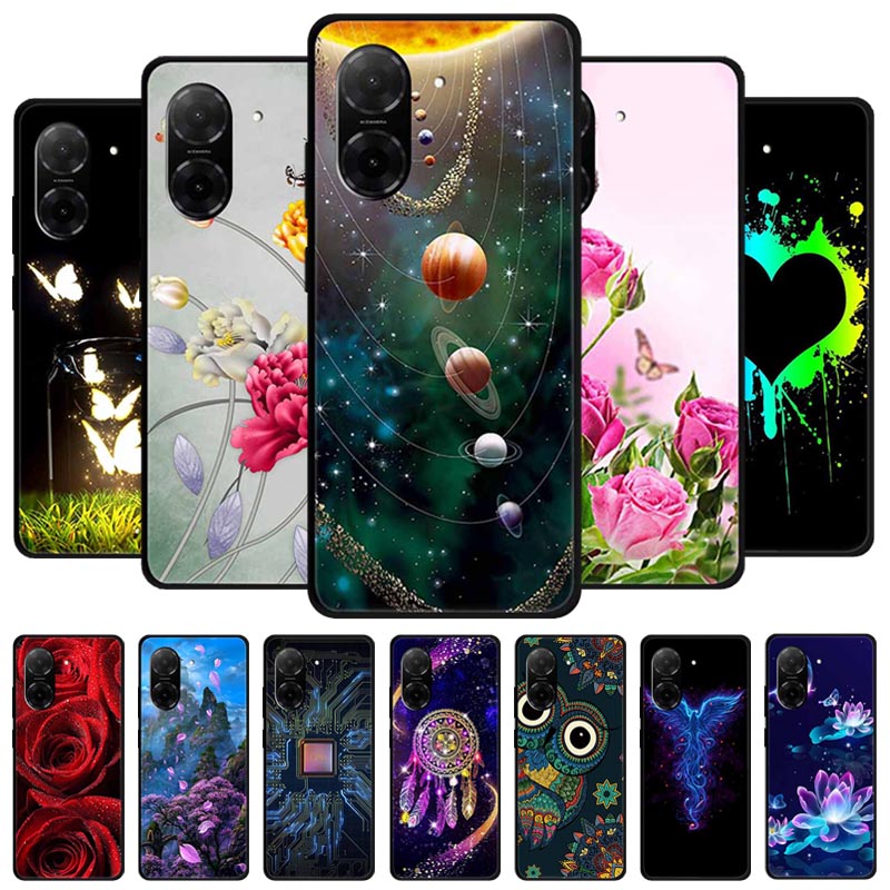 Phone Cases Eu - غطاء حماية لهاتف ريدمي A5 النسخة