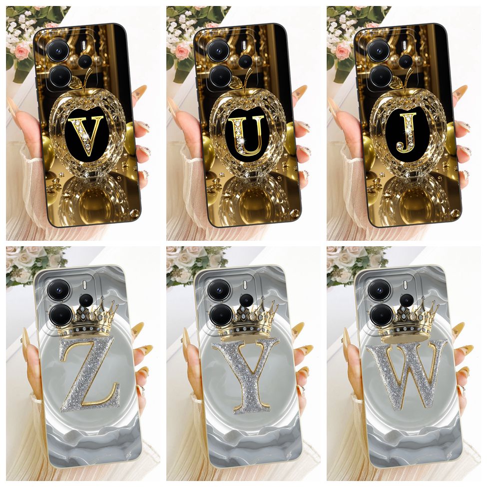 Phone Cases Eu - غطاء حماية فاخر لهاتف ريدمي نوت