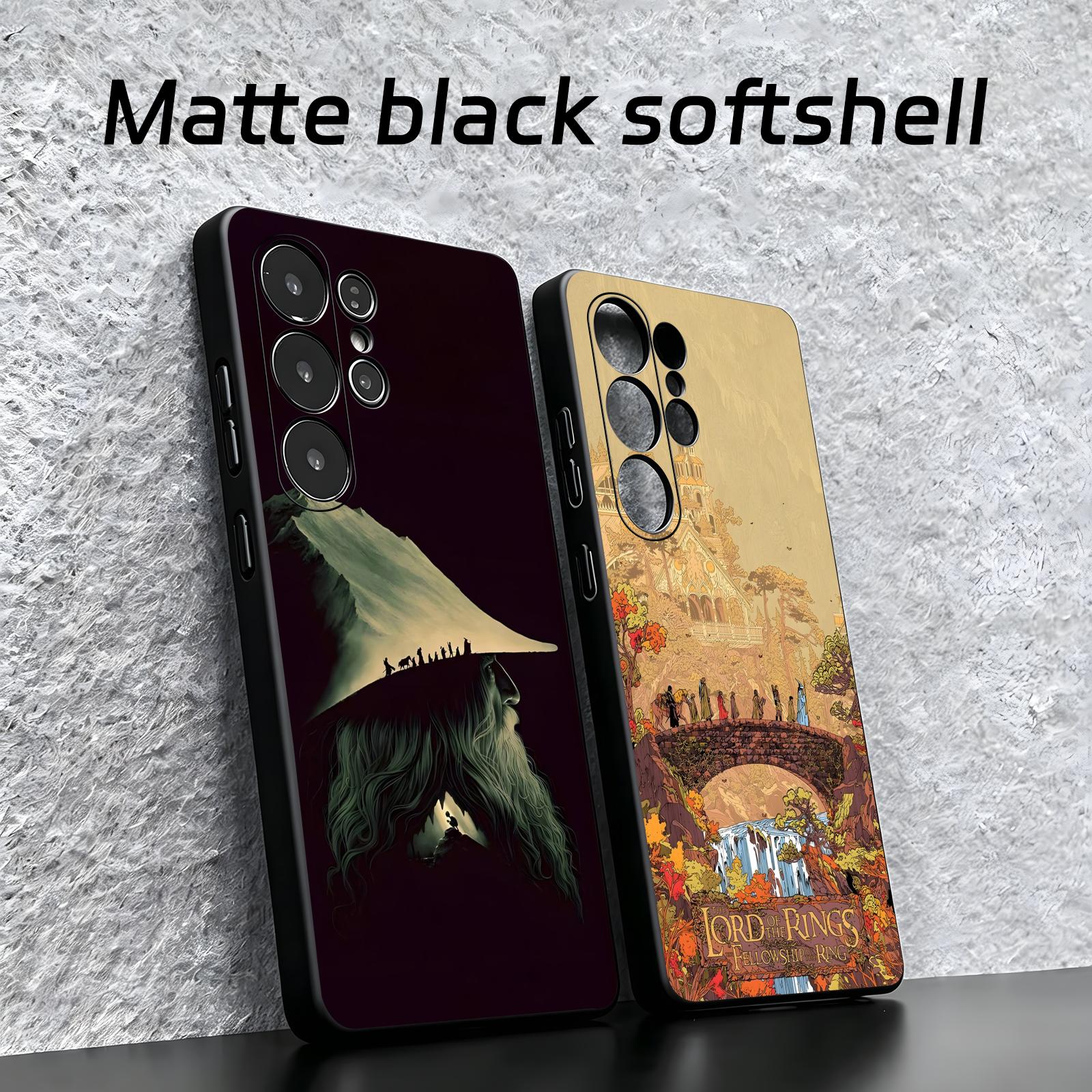 Phone Cases Samsung S23 - غطاء هاتف لسامسونج S26 S25 S24