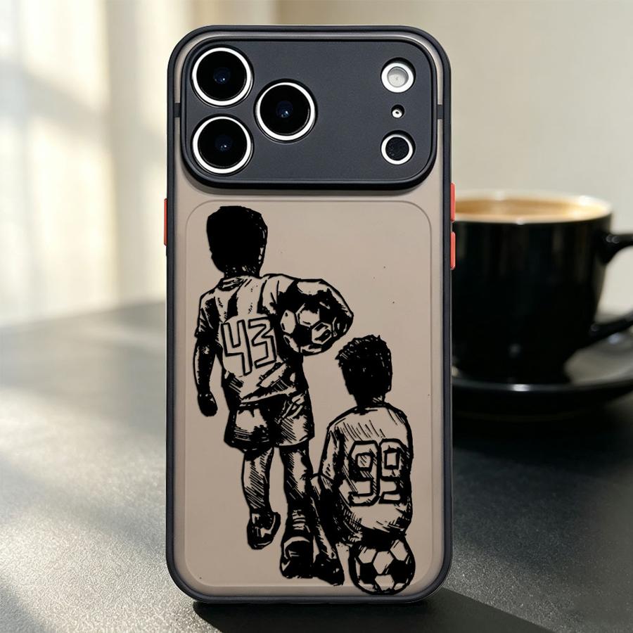 Phone Cases Xr Boys - جراب حماية خلفي للهاتف بتصميم Two