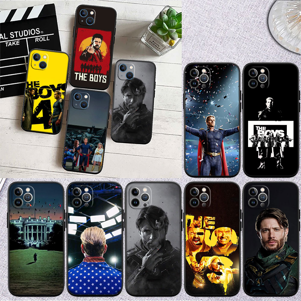 Phone Cases Xr Boys - غطاء هاتف ناعم من نوع VY89