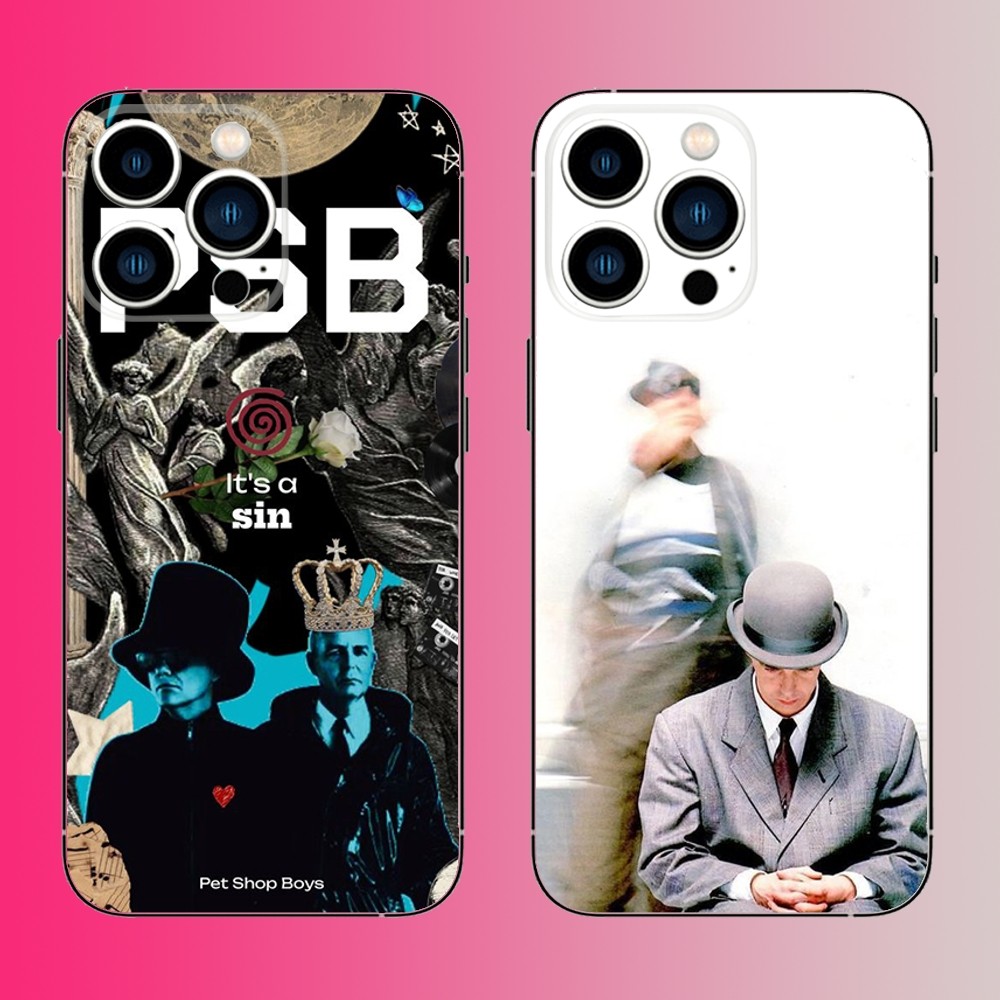 Phone Cases Xr Boys - حافظة هاتف P-Pet S-Shop Boys PSB