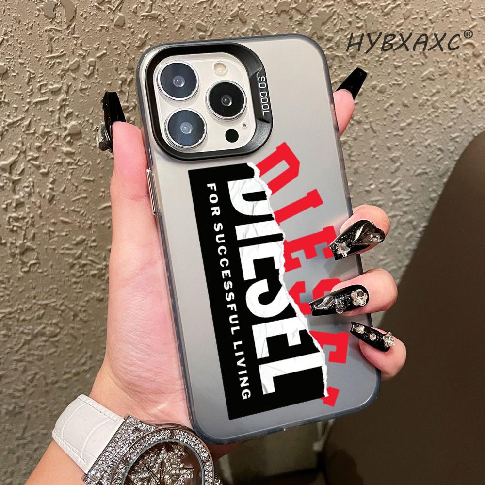 Phone Cases Brands - غطاء هاتف من ماركة R-Rudolf D-Diesel