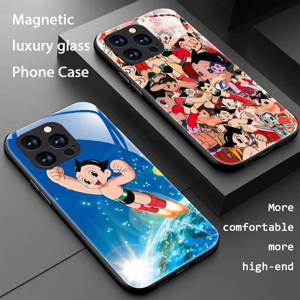 Phone Cases Xr Boys - غطاء هاتف كلاسيكي من أنمي A-AstrO