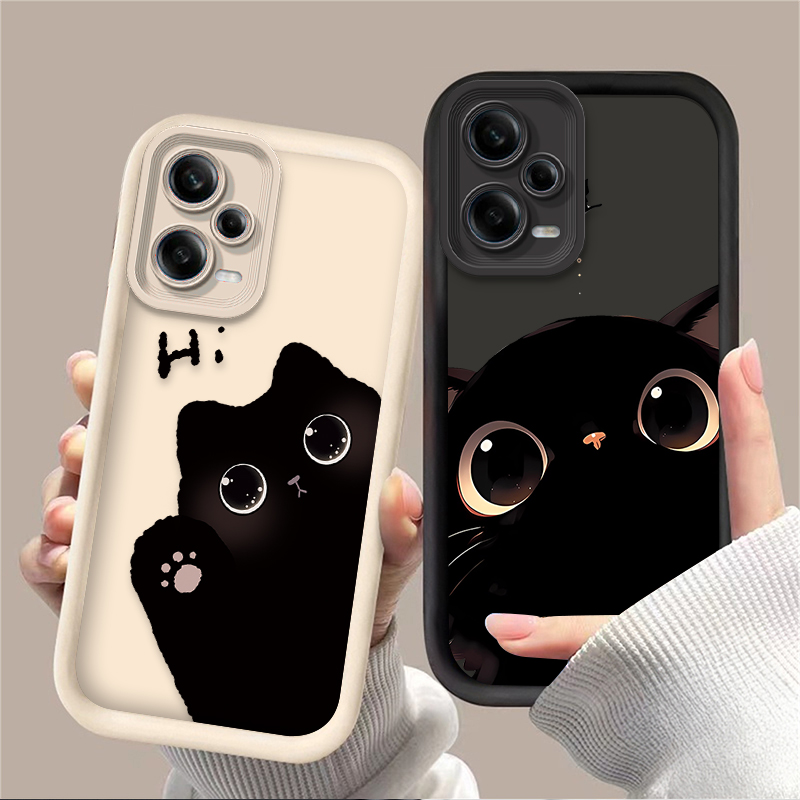 Phone Cases Cat - حافظة لهاتف Xiaomi Redmi Note 13