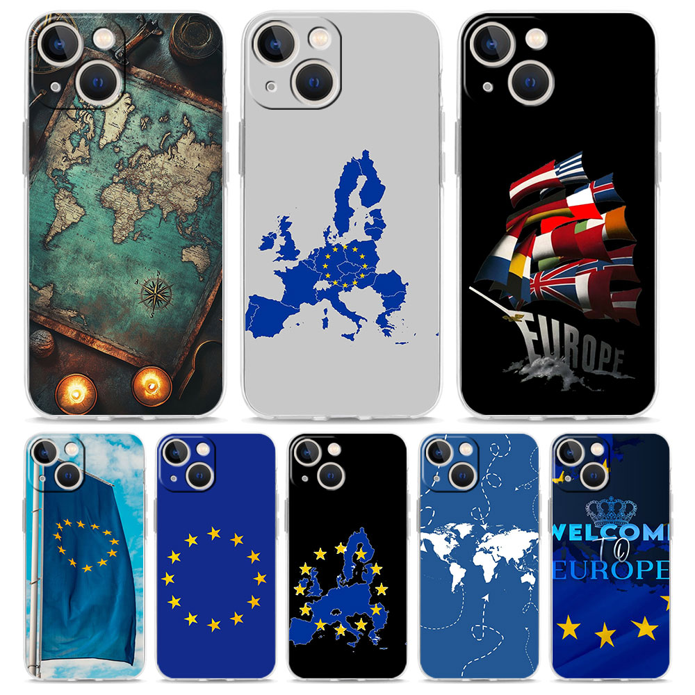 Phone Cases Eu - غطاء هاتف لآيفون 17 إير، غطاء