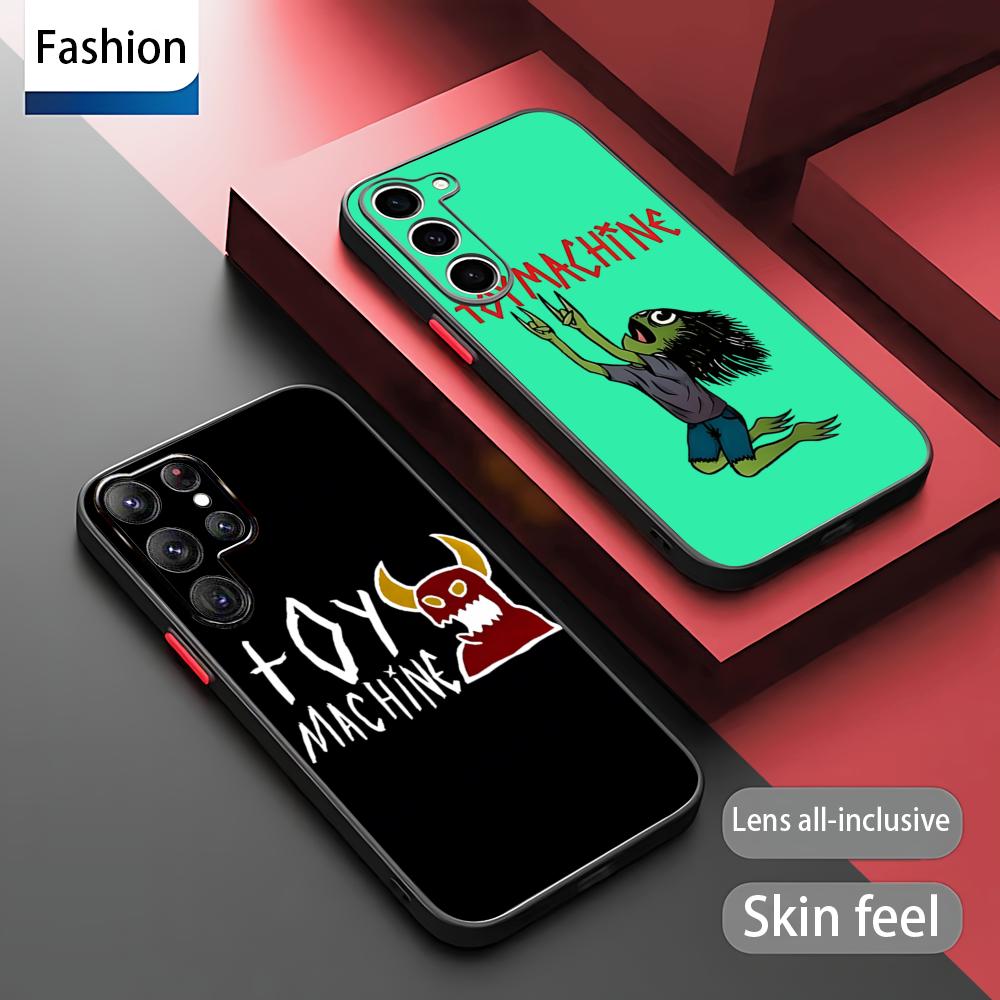 Phone Cases Brands - جراب هاتف جديد من T-Toys Machines