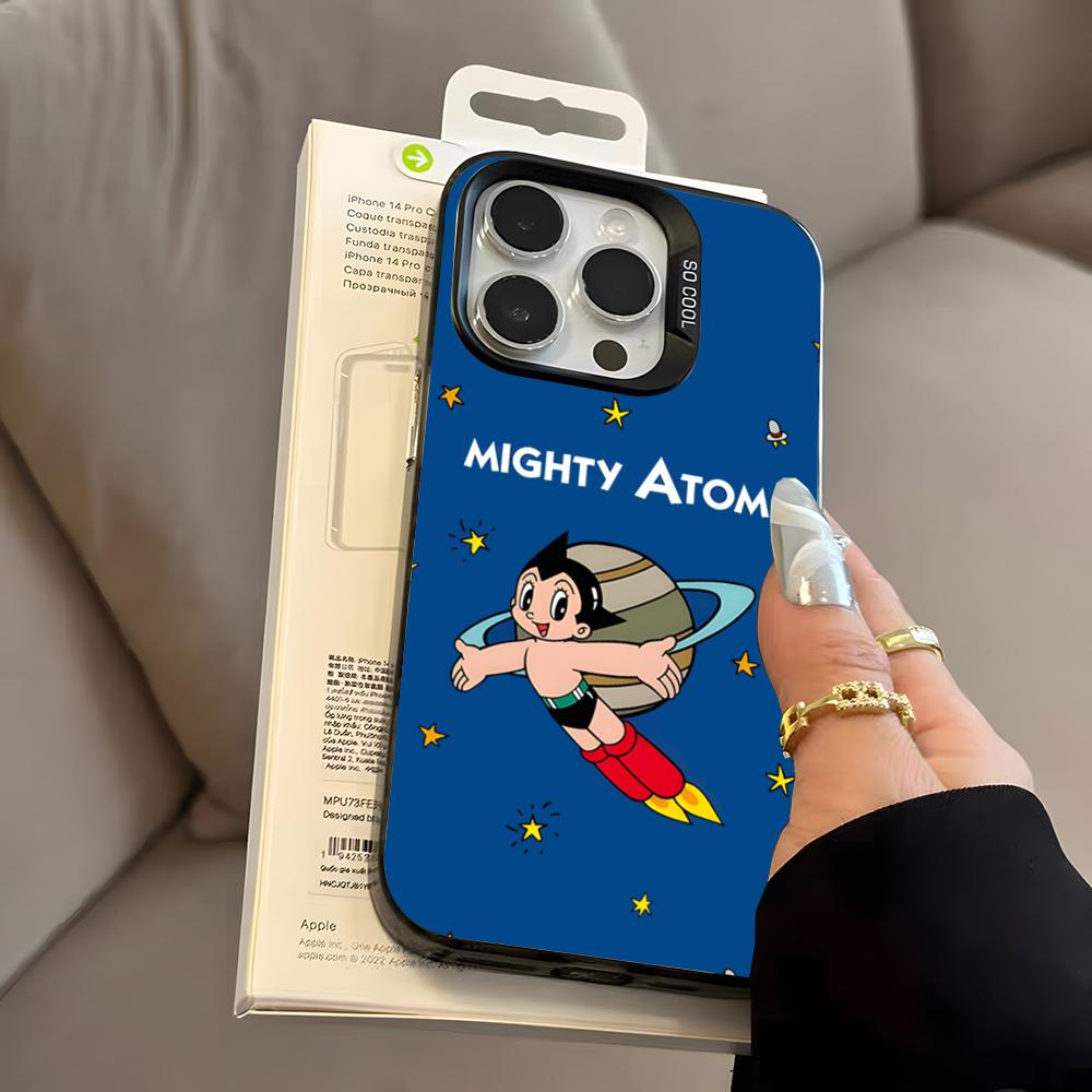 Phone Cases Xr Boys - جراب هاتف كلاسيكي بتصميم أنمي A-Astro