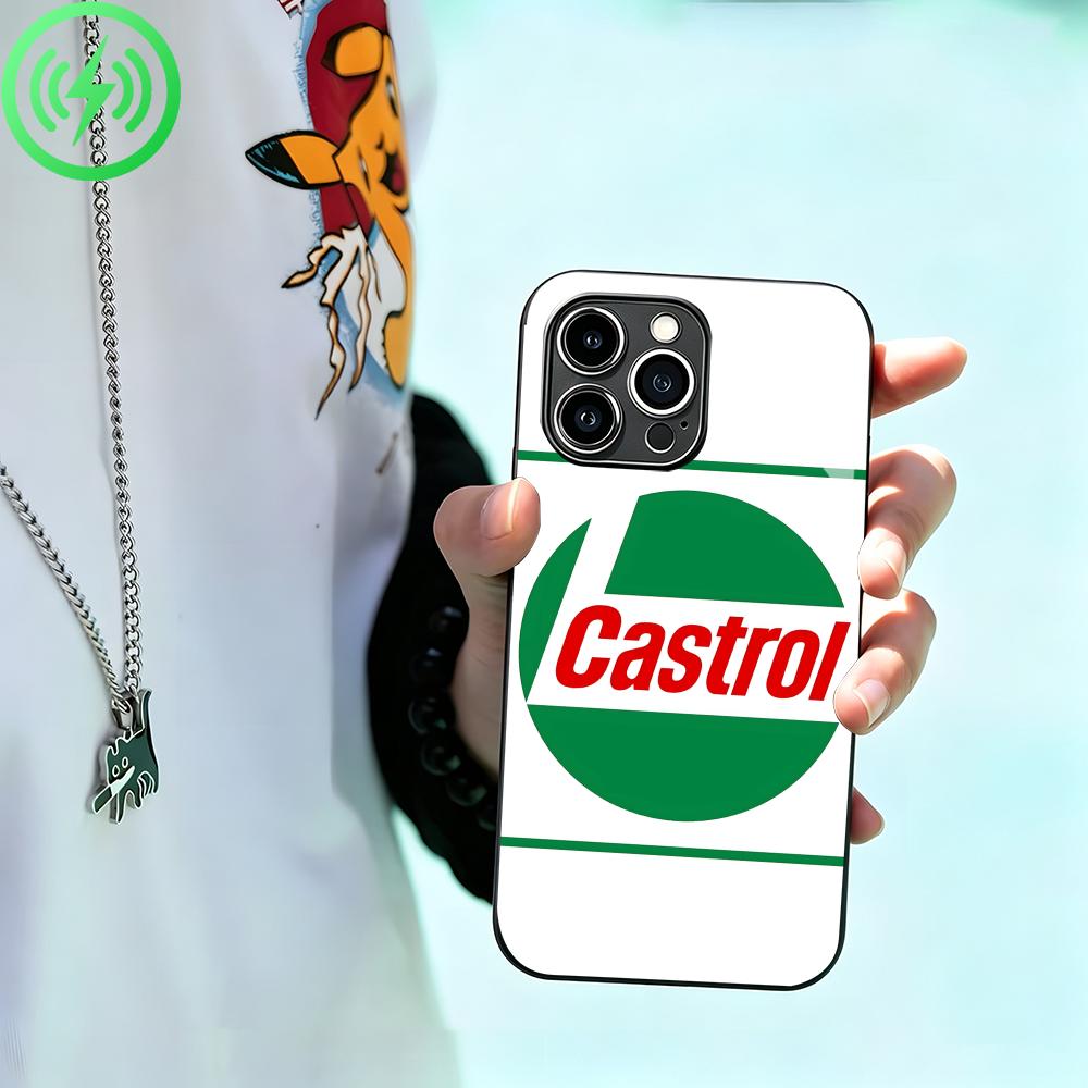 Phone Cases Brands - غطاء هاتف من ماركة زيت التشحيم