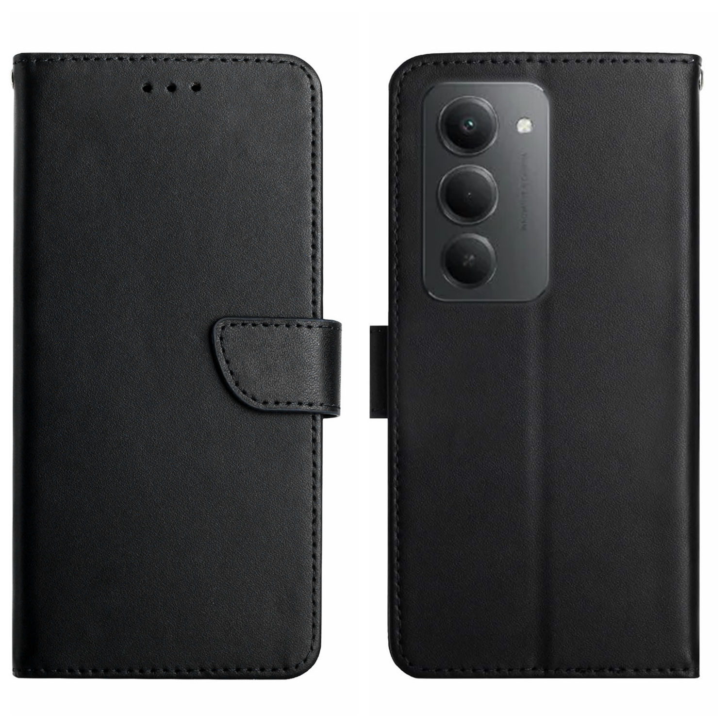 Phone Cases Eu - لهاتف Xiaomi Redmi 15 4G (الاتحاد