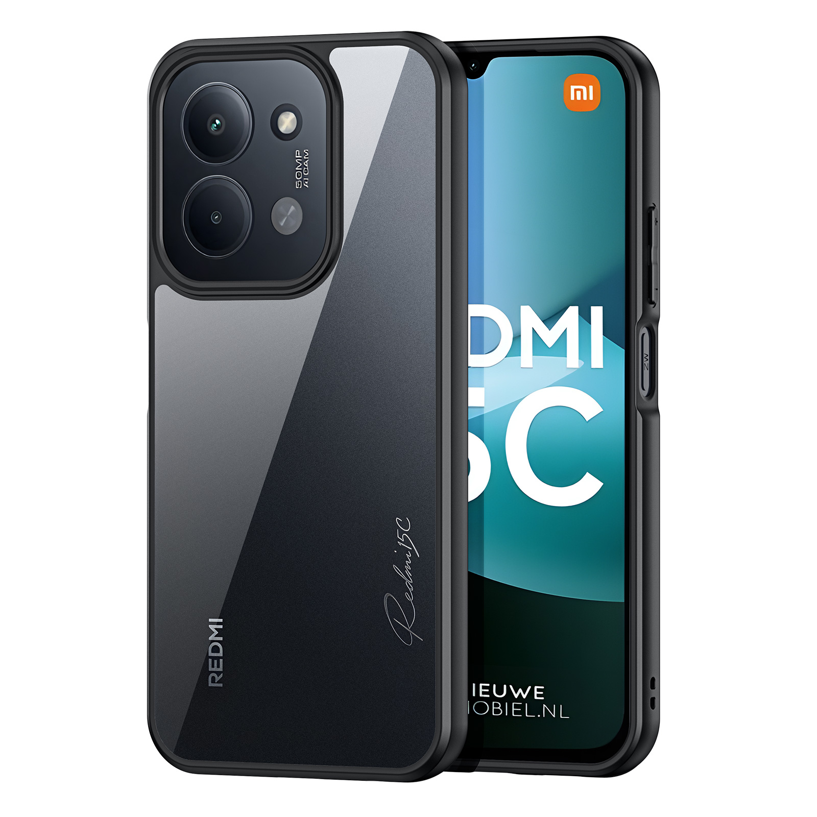 Phone Cases Eu - ل Xiaomi Redmi 15C 4G (الاتحاد