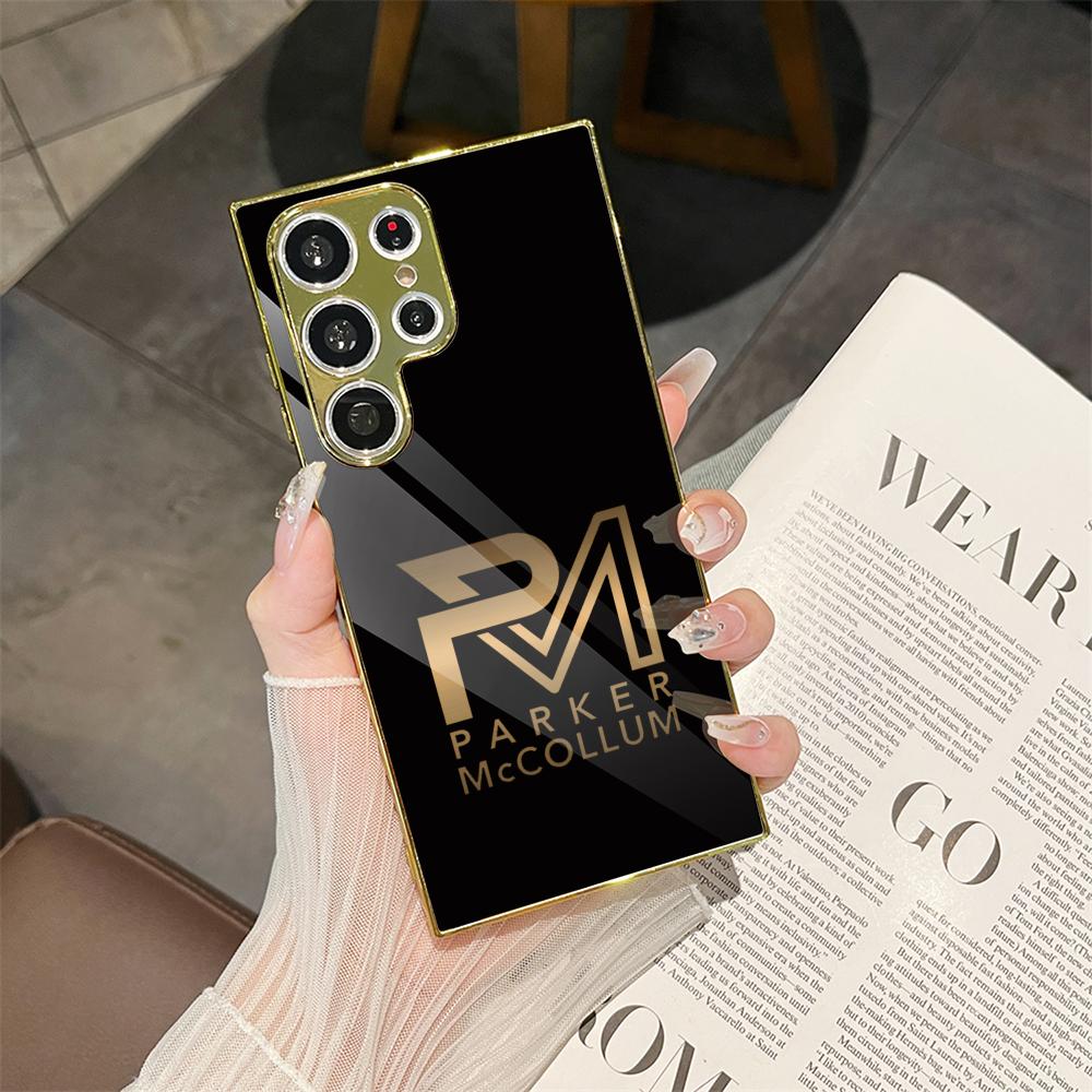 Phone Cases Brands - غطاء هاتف من ماركة باركر لسامسونج