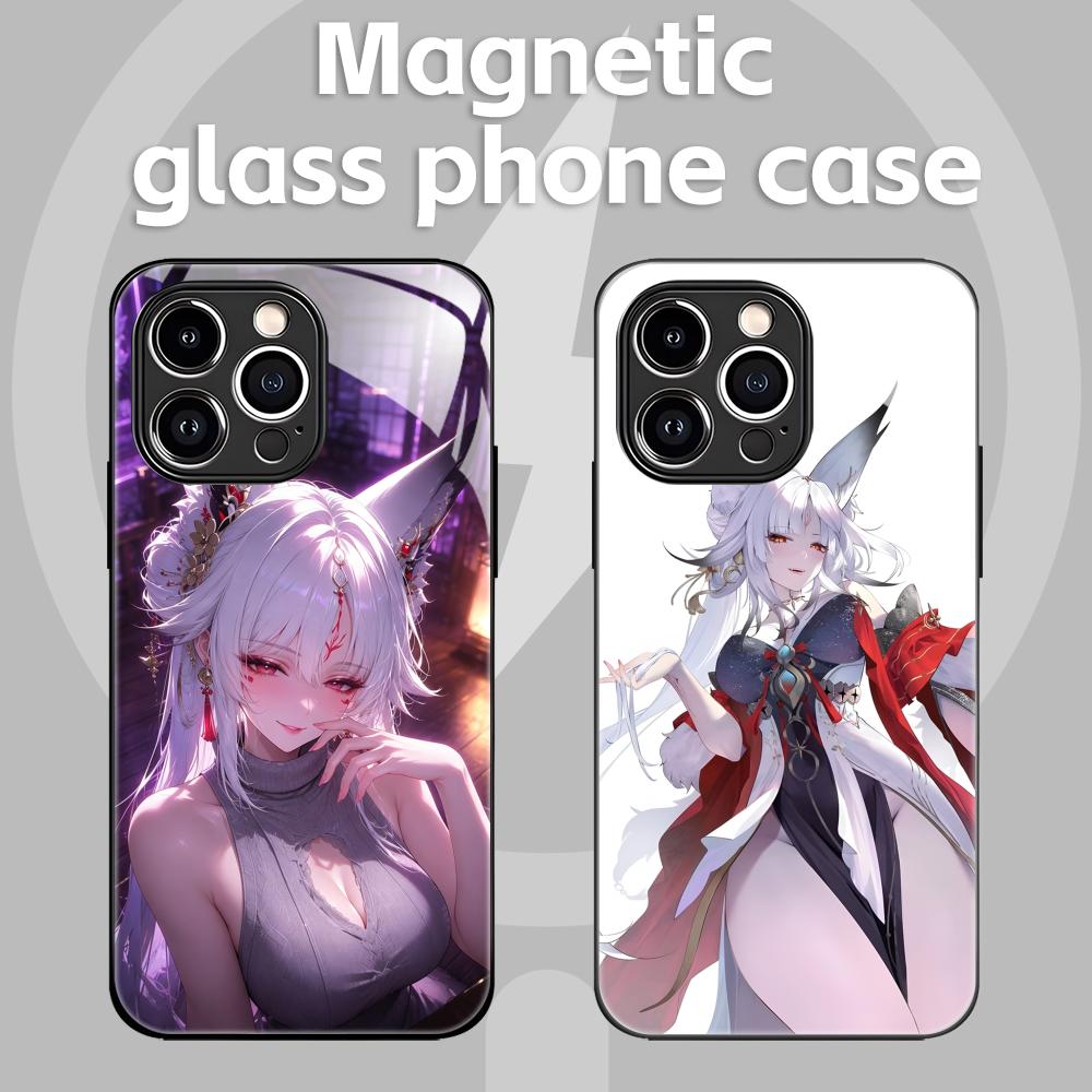 Phone Cases Xs Max - جراب هاتف Wuthering Waves Hsin Jianxin
