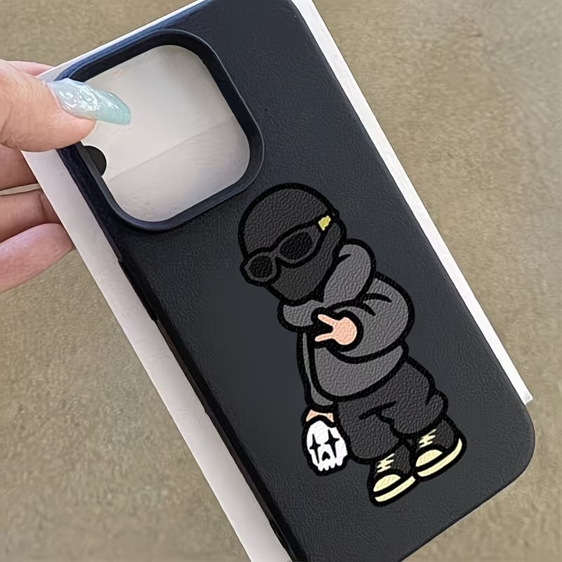 Phone Cases Xr Boys - غطاء هاتف بنمط الشارع بتصميم الفتى