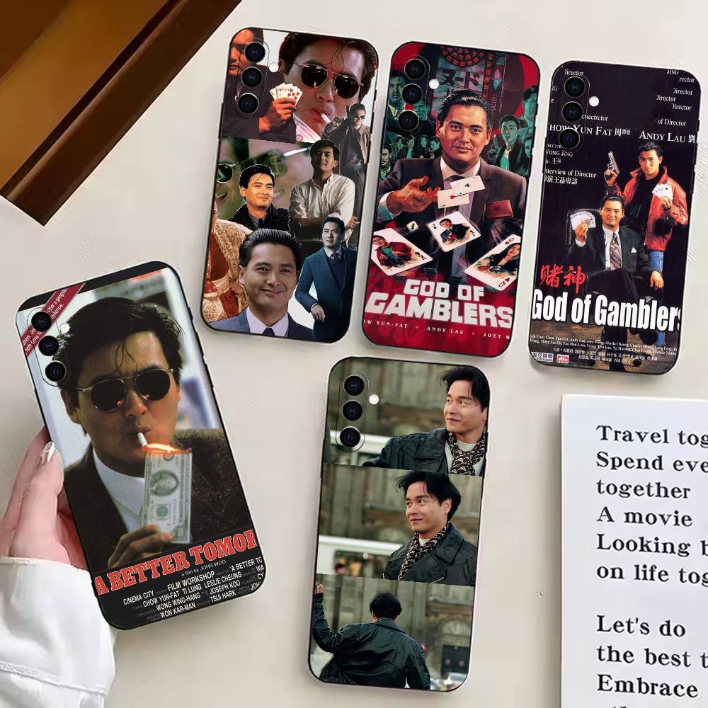 Phone Cases Hong Kong - حافظة هاتف كلاسيكية من سينما هونج