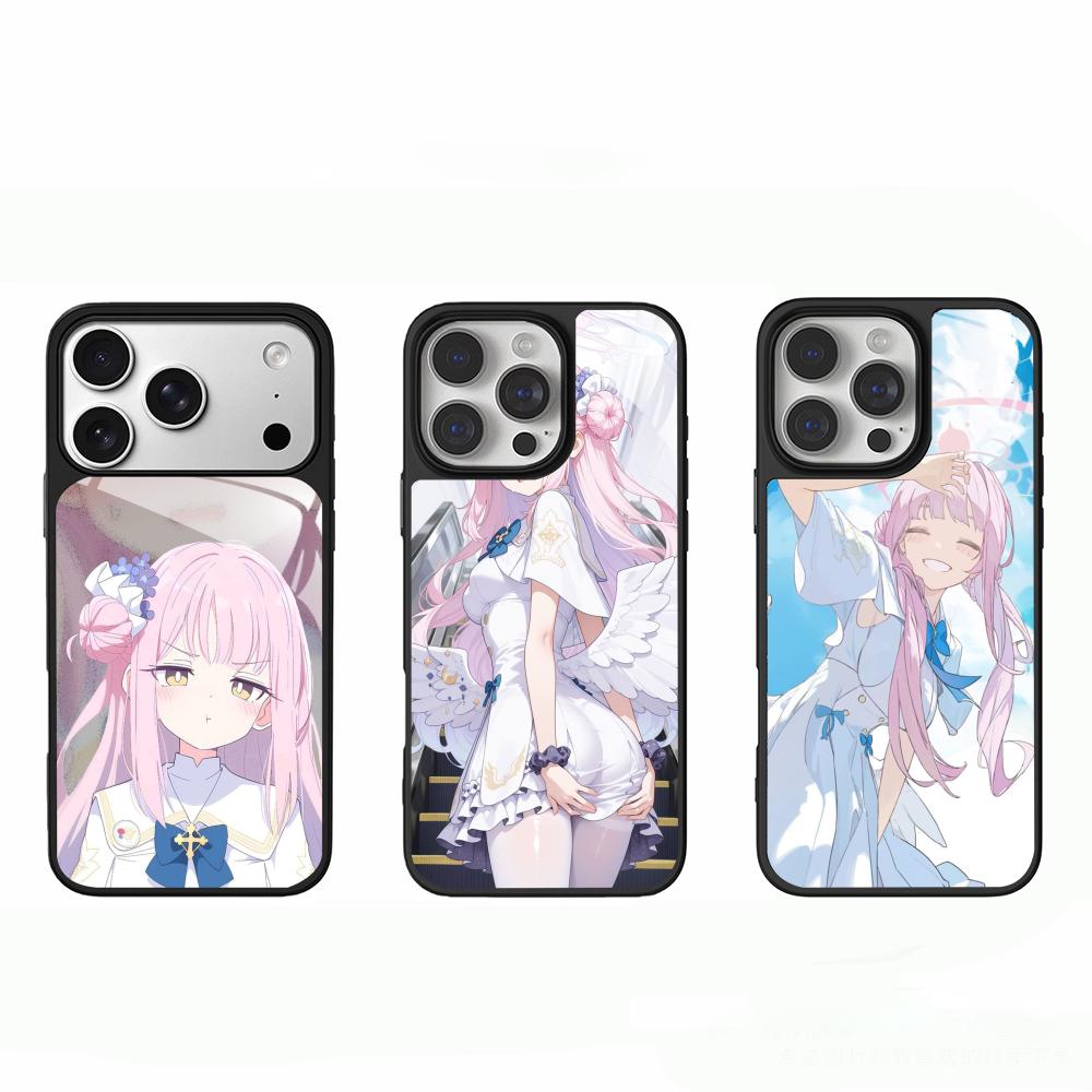 جراب هاتف Hot Blue Archive Mik - مراجعة Phone Cases Iphone 11 وسعره