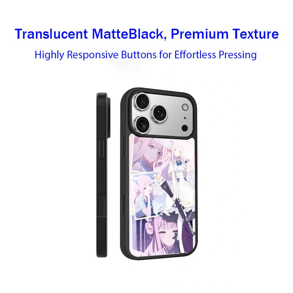 جراب هاتف Hot Blue Archive Mik - مراجعة Phone Cases Iphone 11 وسعره