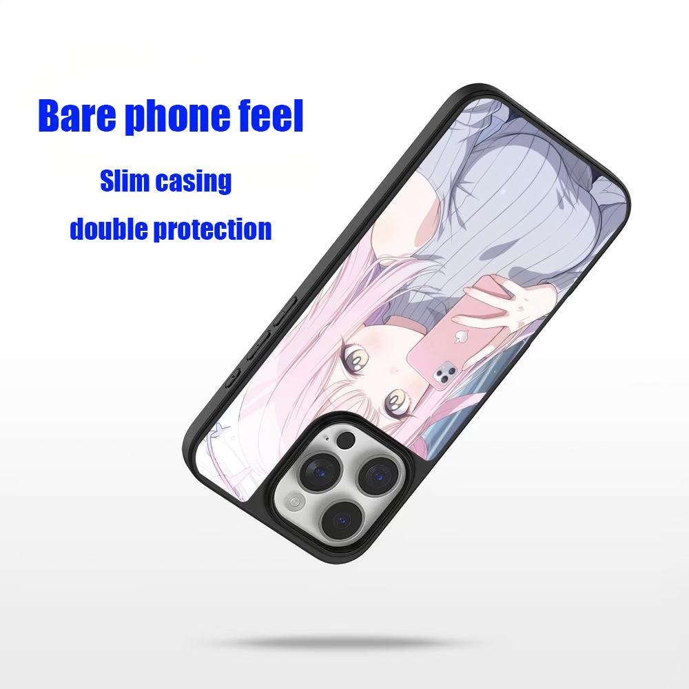 جراب هاتف Hot Blue Archive Mik - مراجعة Phone Cases Iphone 11 وسعره