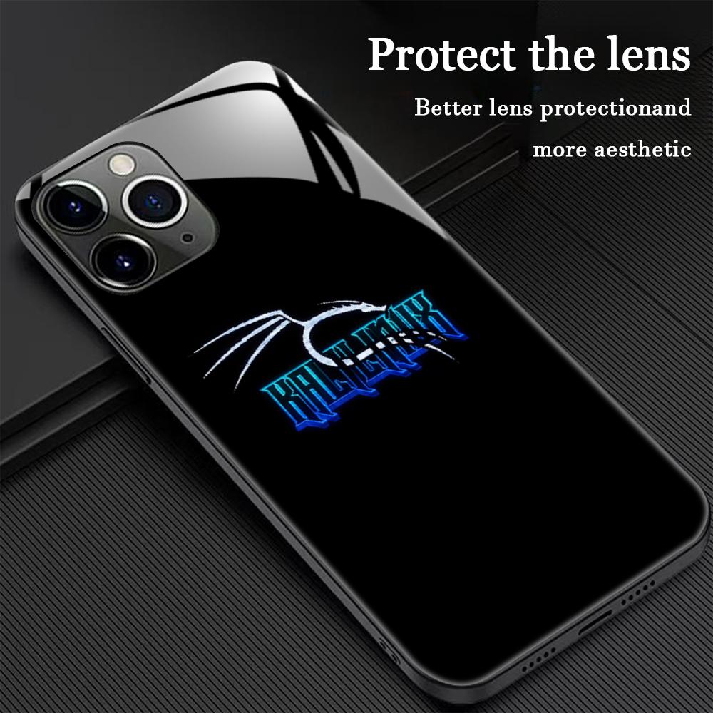 K-Kali L-Linux العلامة التجاري - مراجعة Phone Cases Brands وسعره