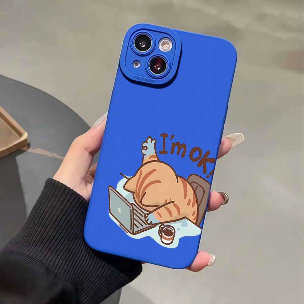 غطاء هاتف فاخر بتصميم ذيل القط - مراجعة Phone Cases Cat وسعره