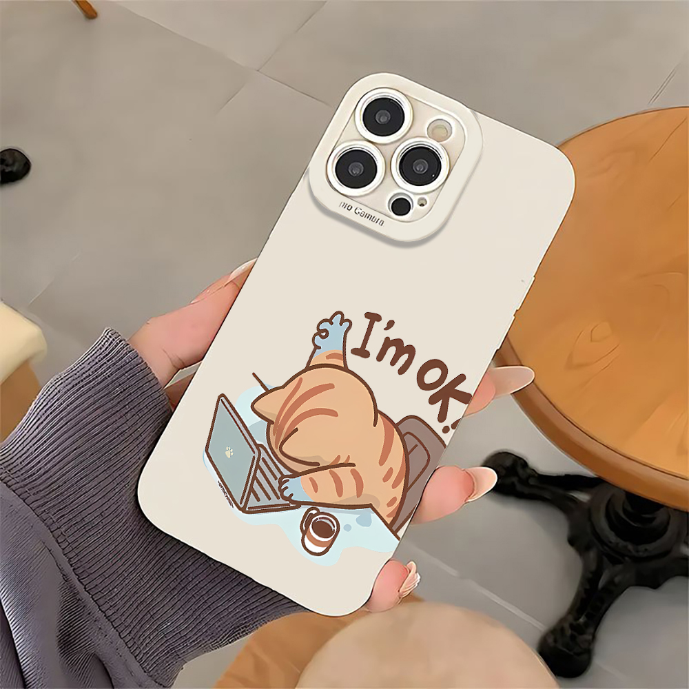 غطاء هاتف فاخر بتصميم ذيل القط - مراجعة Phone Cases Cat وسعره