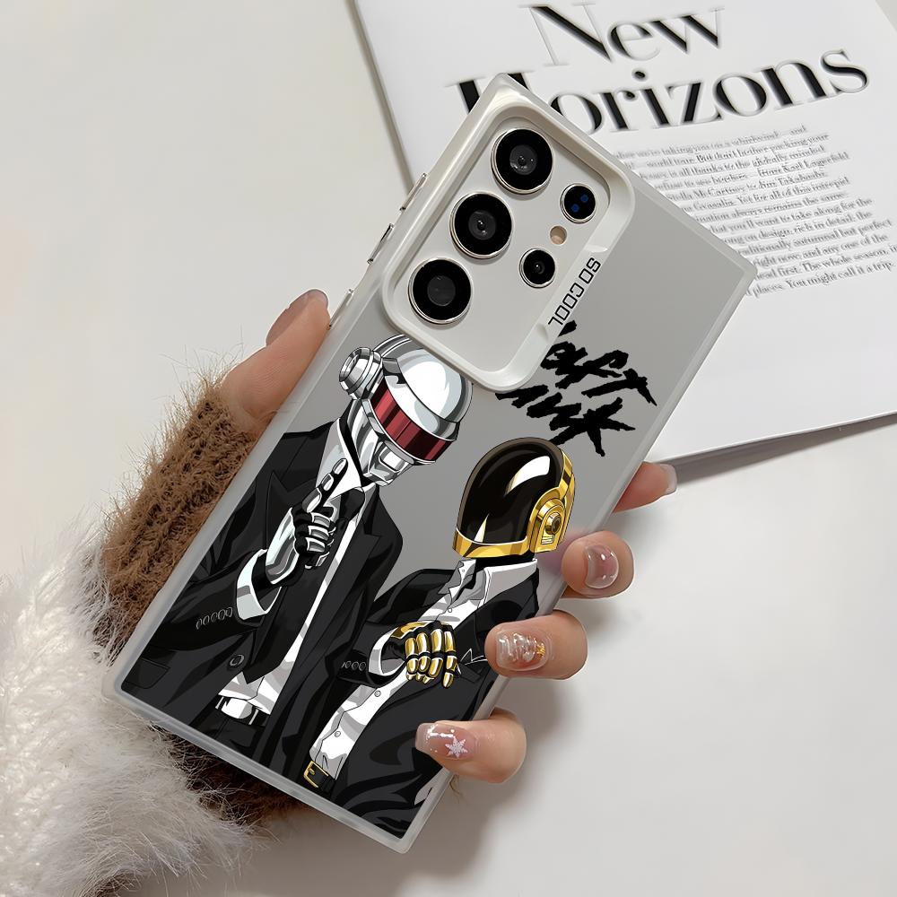 غطاء هاتف بتصميم فرقة دافت بان - مراجعة Phone Cases Samsung S23 وسعره