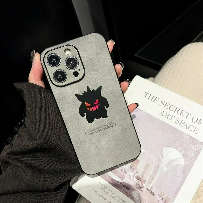 الكرتون أنيمي Gengar الجلود ال - مراجعة Phone Cases Xs Max وسعره