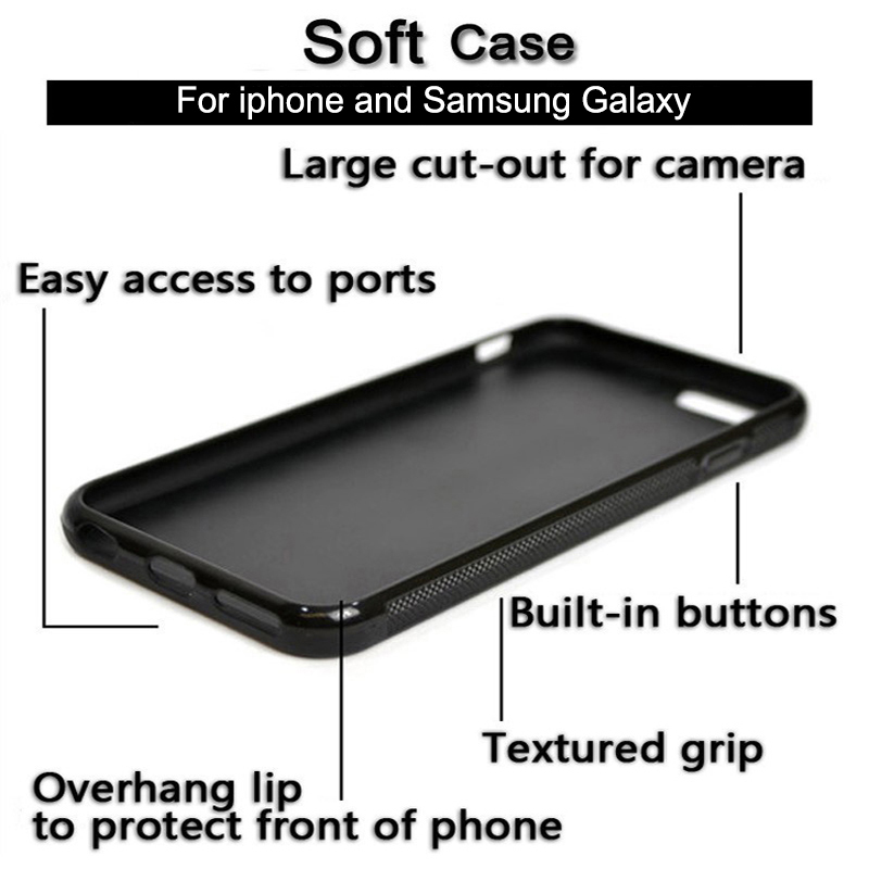 أوغندا العلم لينة قضية الهاتف  - مراجعة Phone Cases Uganda وسعره