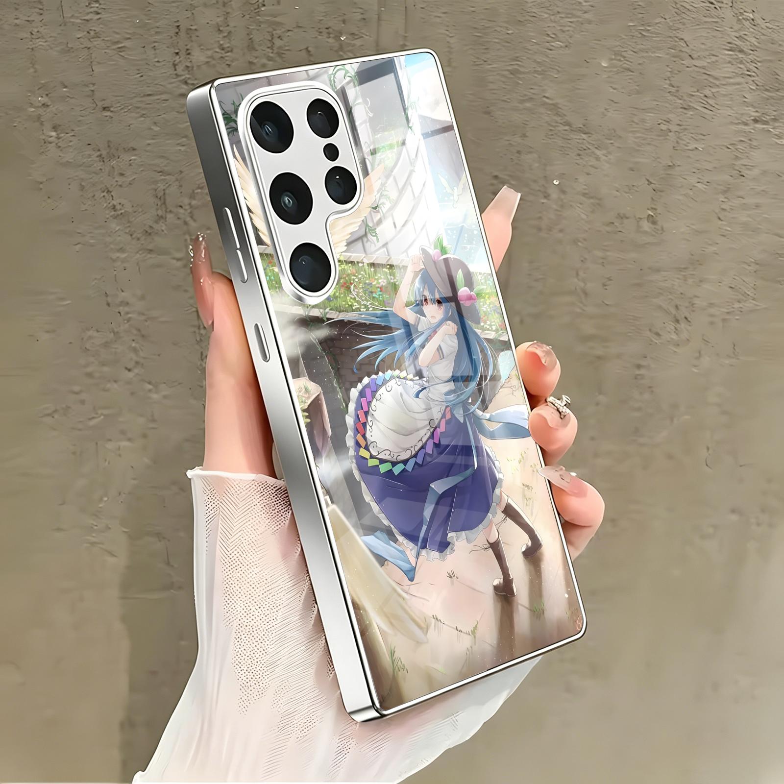 غطاء هاتف لسامسونج S26 S25 S24 - مراجعة Phone Cases Samsung S23 وسعره