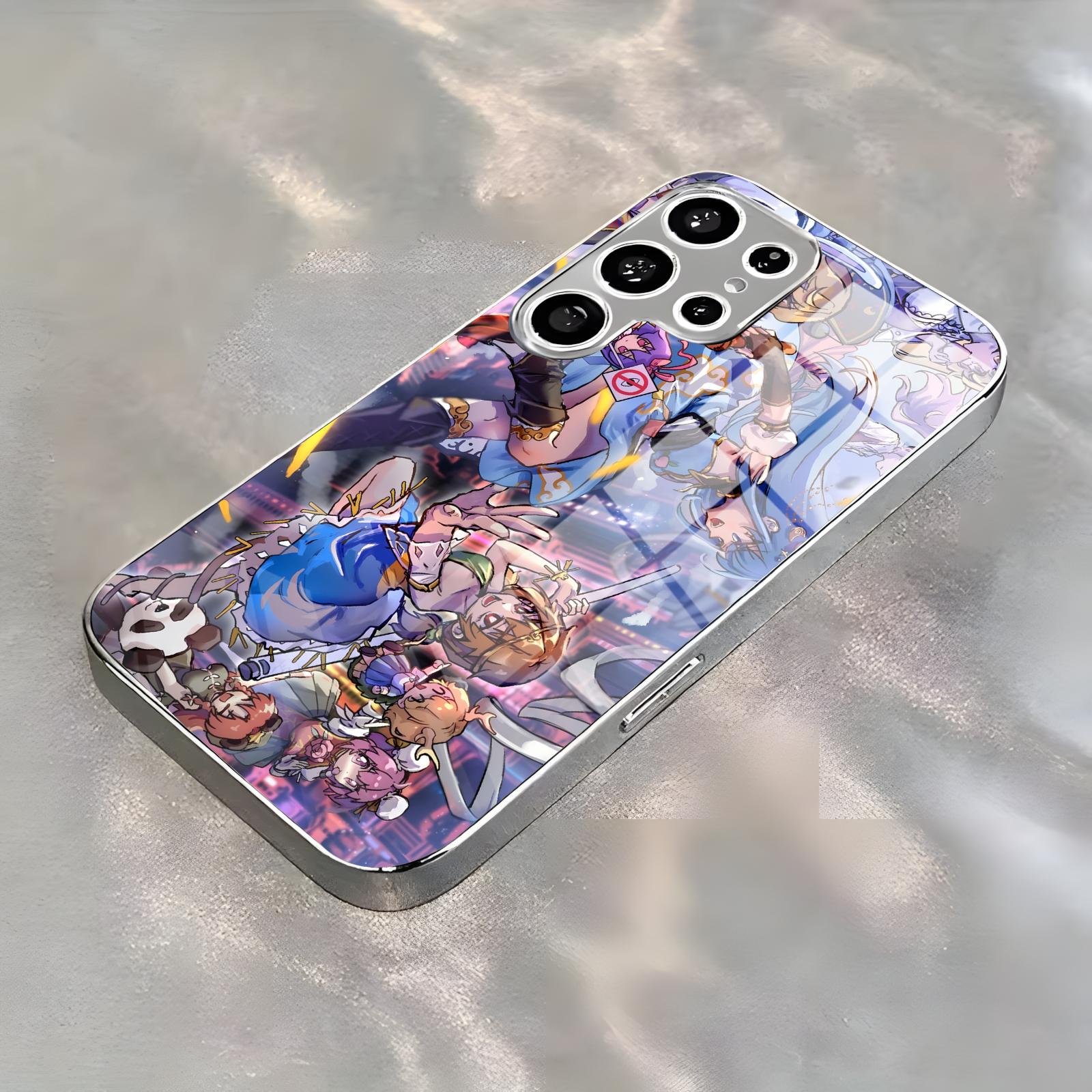 غطاء هاتف لسامسونج S26 S25 S24 - مراجعة Phone Cases Samsung S23 وسعره