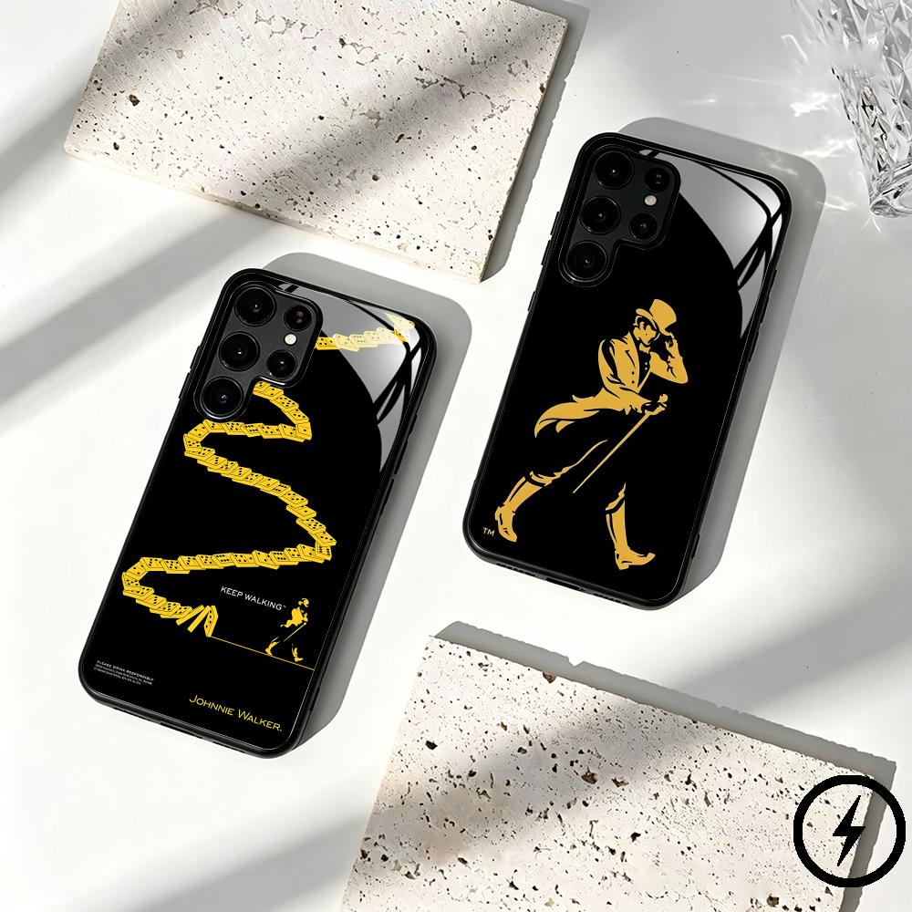 غطاء هاتف من ماركة الويسكي جون - مراجعة Phone Cases Brands وسعره