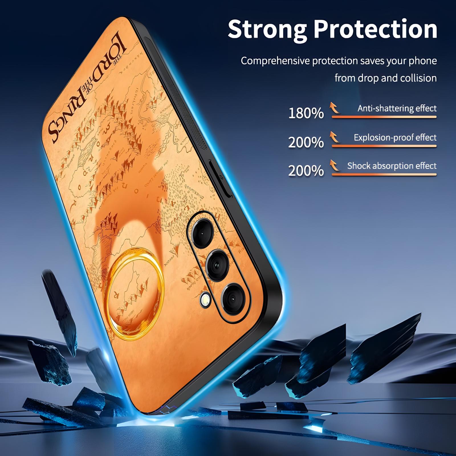 غطاء هاتف لسامسونج S26 S25 S24 - مراجعة Phone Cases Samsung S23 وسعره