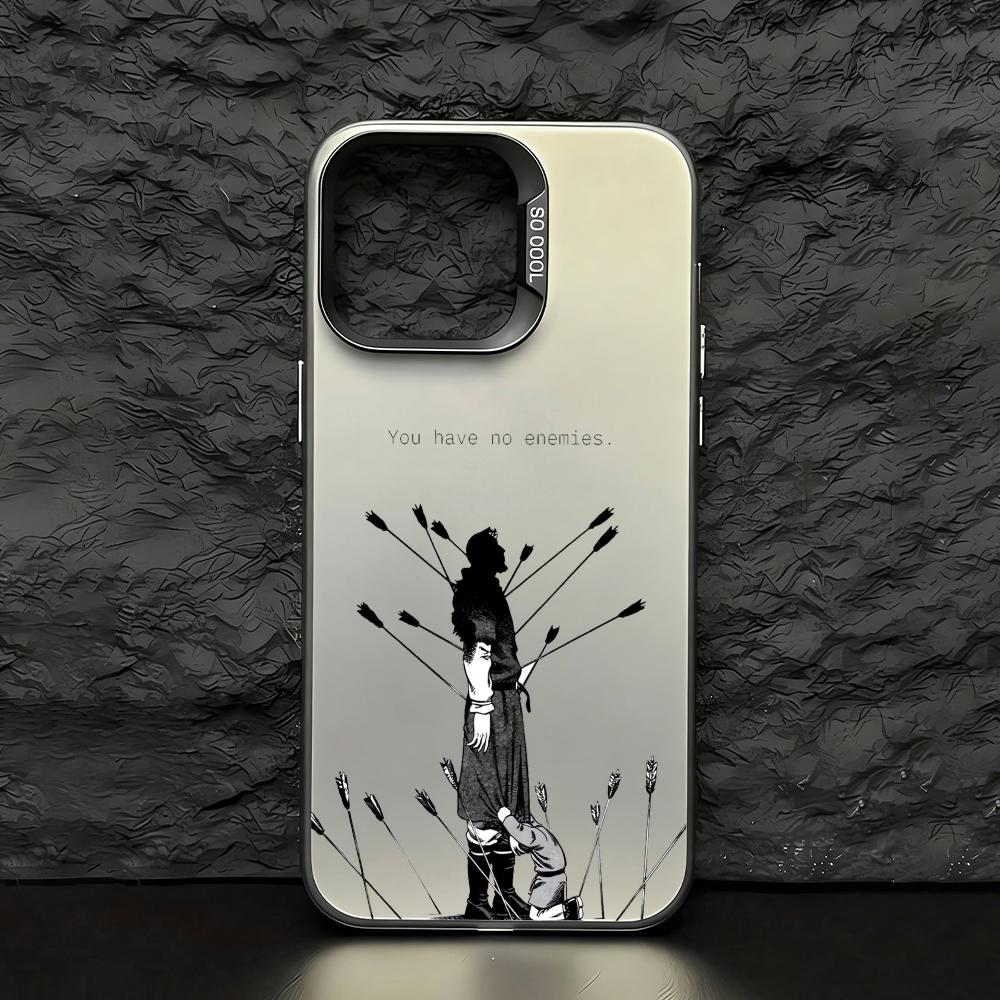 جراب هاتف أنيمي رائع من V-Vinl - مراجعة Phone Cases Iphone 16 Pro وسعره