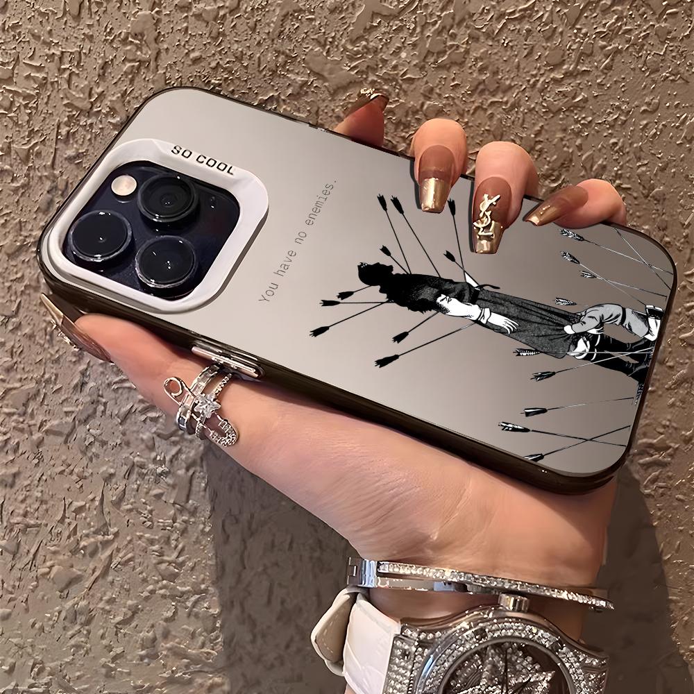جراب هاتف أنيمي رائع من V-Vinl - مراجعة Phone Cases Iphone 16 Pro وسعره