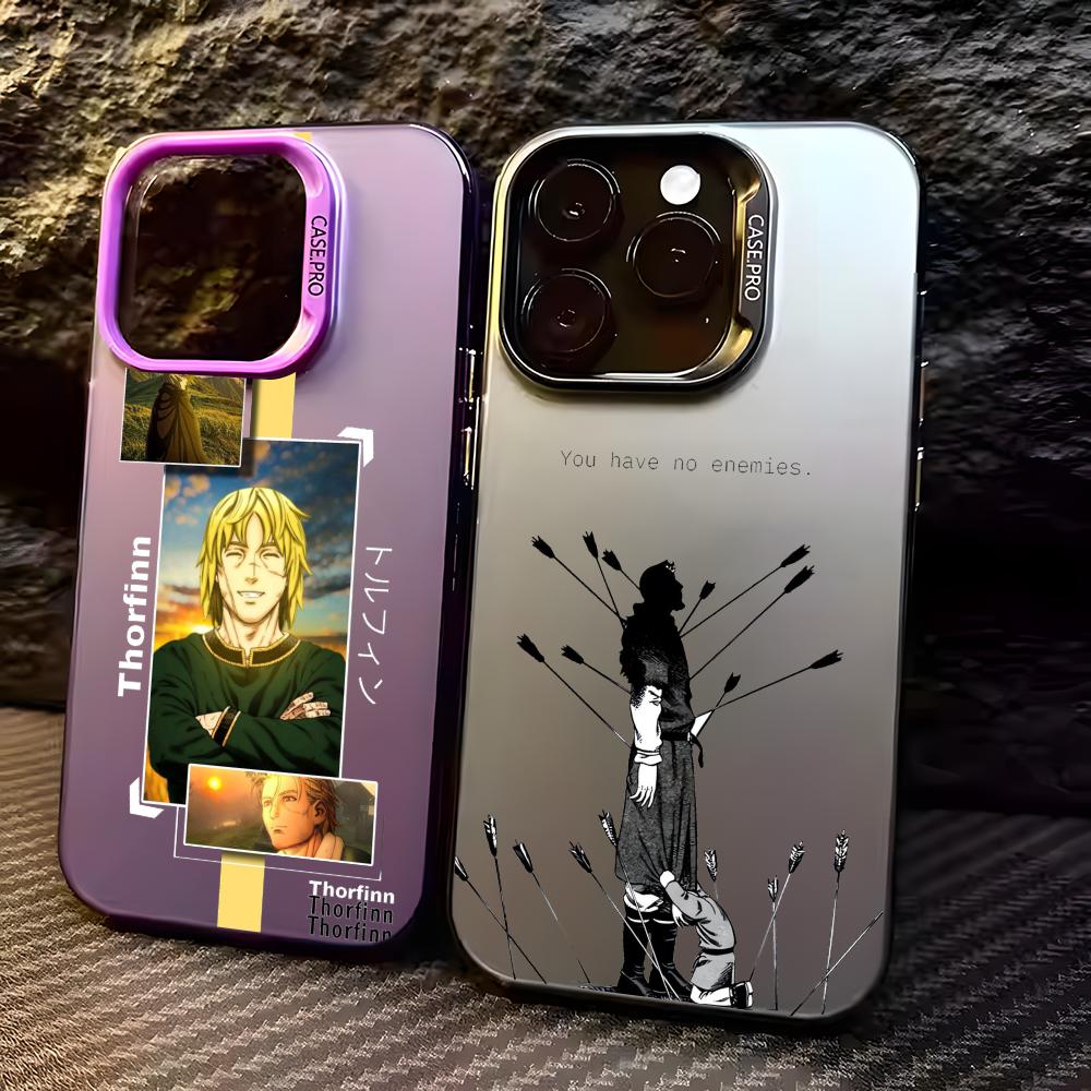 جراب هاتف أنيمي رائع من V-Vinl - مراجعة Phone Cases Iphone 16 Pro وسعره