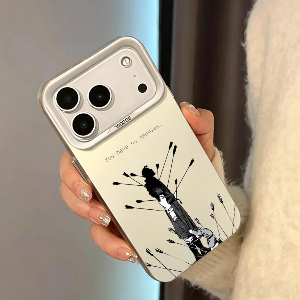 جراب هاتف أنيمي رائع من V-Vinl - مراجعة Phone Cases Iphone 16 Pro وسعره