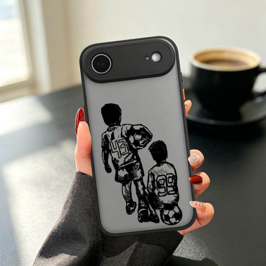جراب حماية خلفي للهاتف بتصميم  - مراجعة Phone Cases Xr Boys وسعره