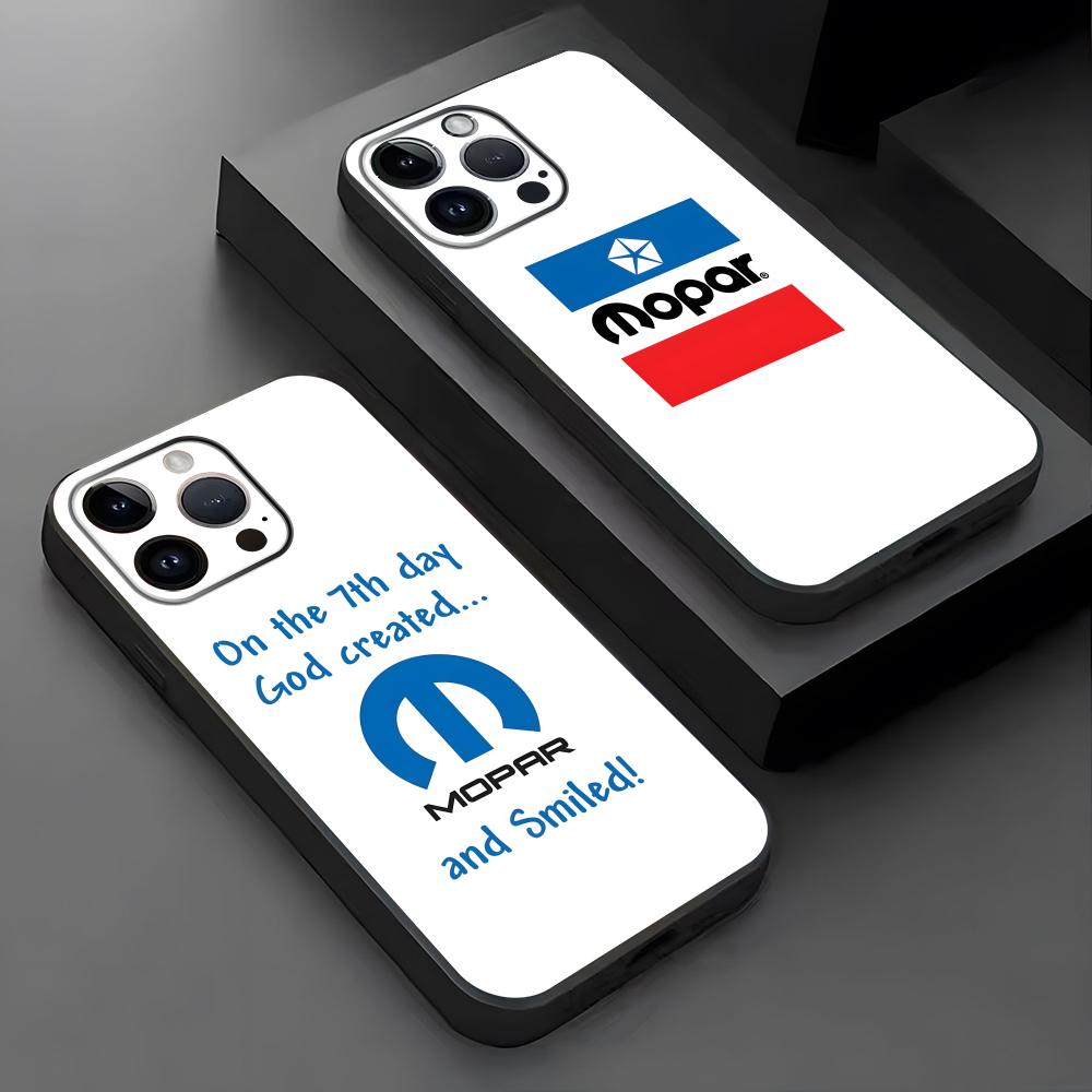 غطاء هاتف أنيق من موبار بشعار  - مراجعة Phone Cases Brands وسعره