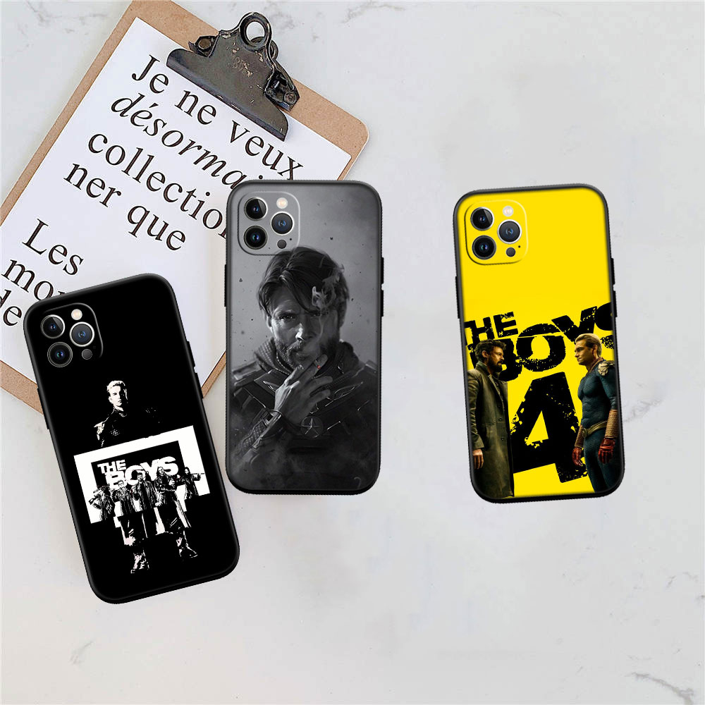 غطاء هاتف ناعم من نوع VY89 The - مراجعة Phone Cases Xr Boys وسعره