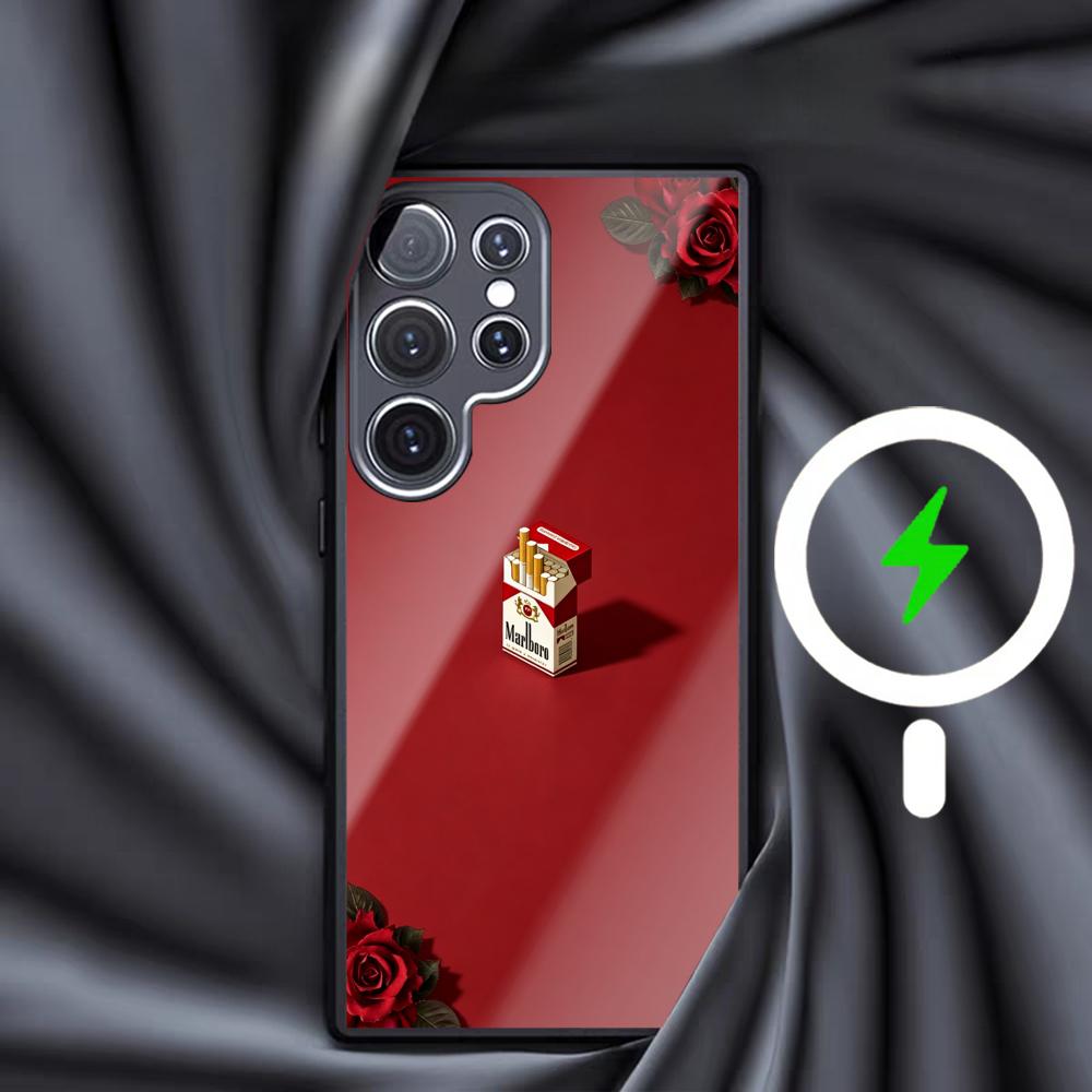 حافظة هاتف ماركة M-MarlboroES  - مراجعة Phone Cases Brands وسعره