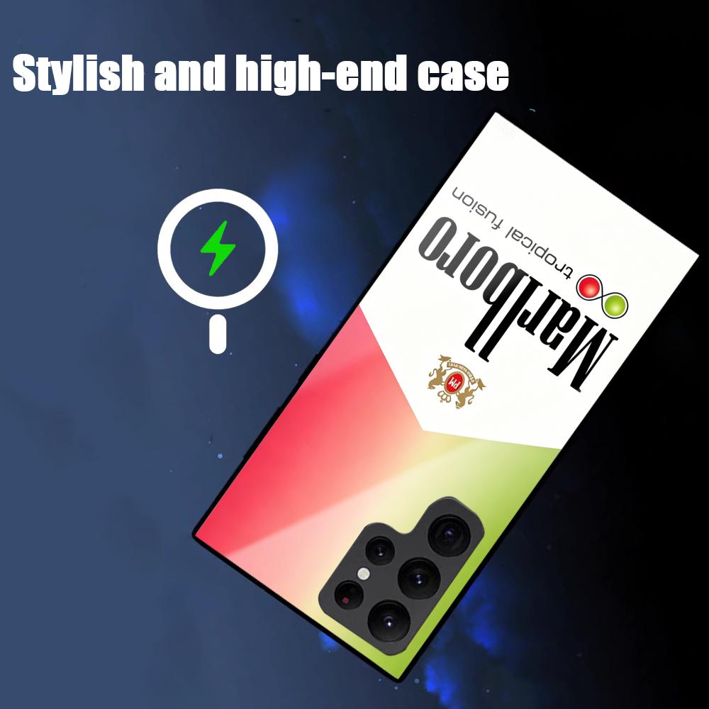 حافظة هاتف ماركة M-MarlboroES  - مراجعة Phone Cases Brands وسعره