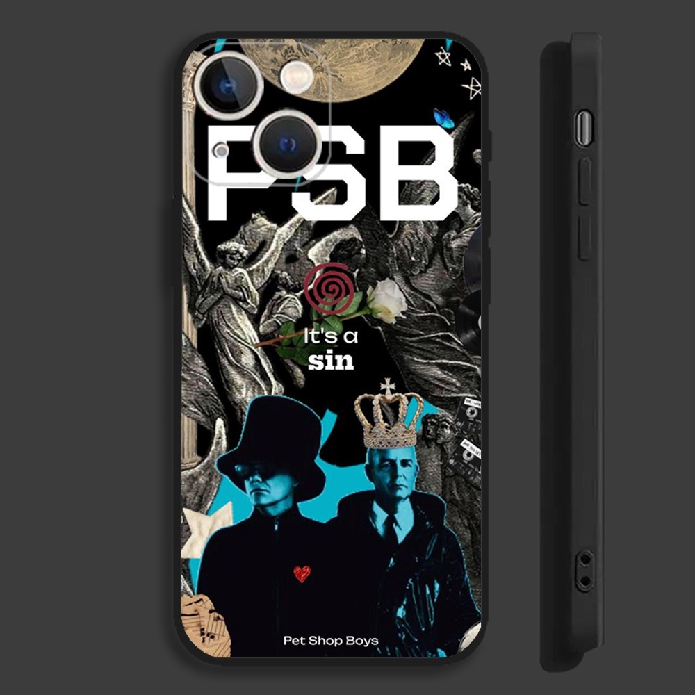 حافظة هاتف P-Pet S-Shop Boys P - مراجعة Phone Cases Xr Boys وسعره