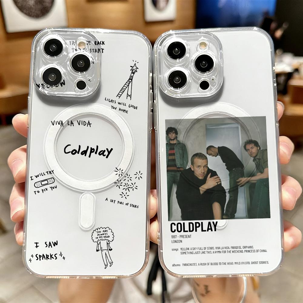 جراب هاتف C-Coldplay Rapper Co - مراجعة Phone Cases Iphone 16 Pro وسعره