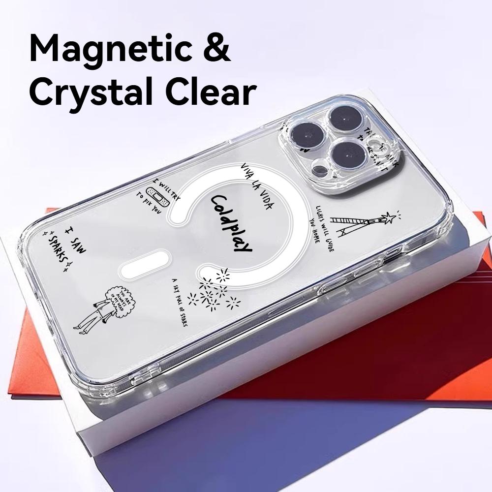 جراب هاتف C-Coldplay Rapper Co - مراجعة Phone Cases Iphone 16 Pro وسعره