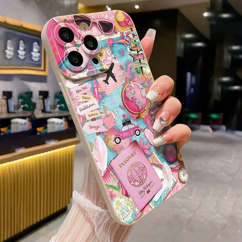 جراب هاتف جديد بتصميم طائرة مط - مراجعة Phone Cases Xs Max وسعره