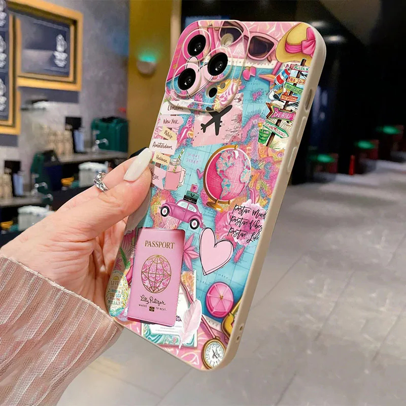 جراب هاتف جديد بتصميم طائرة مط - مراجعة Phone Cases Xs Max وسعره